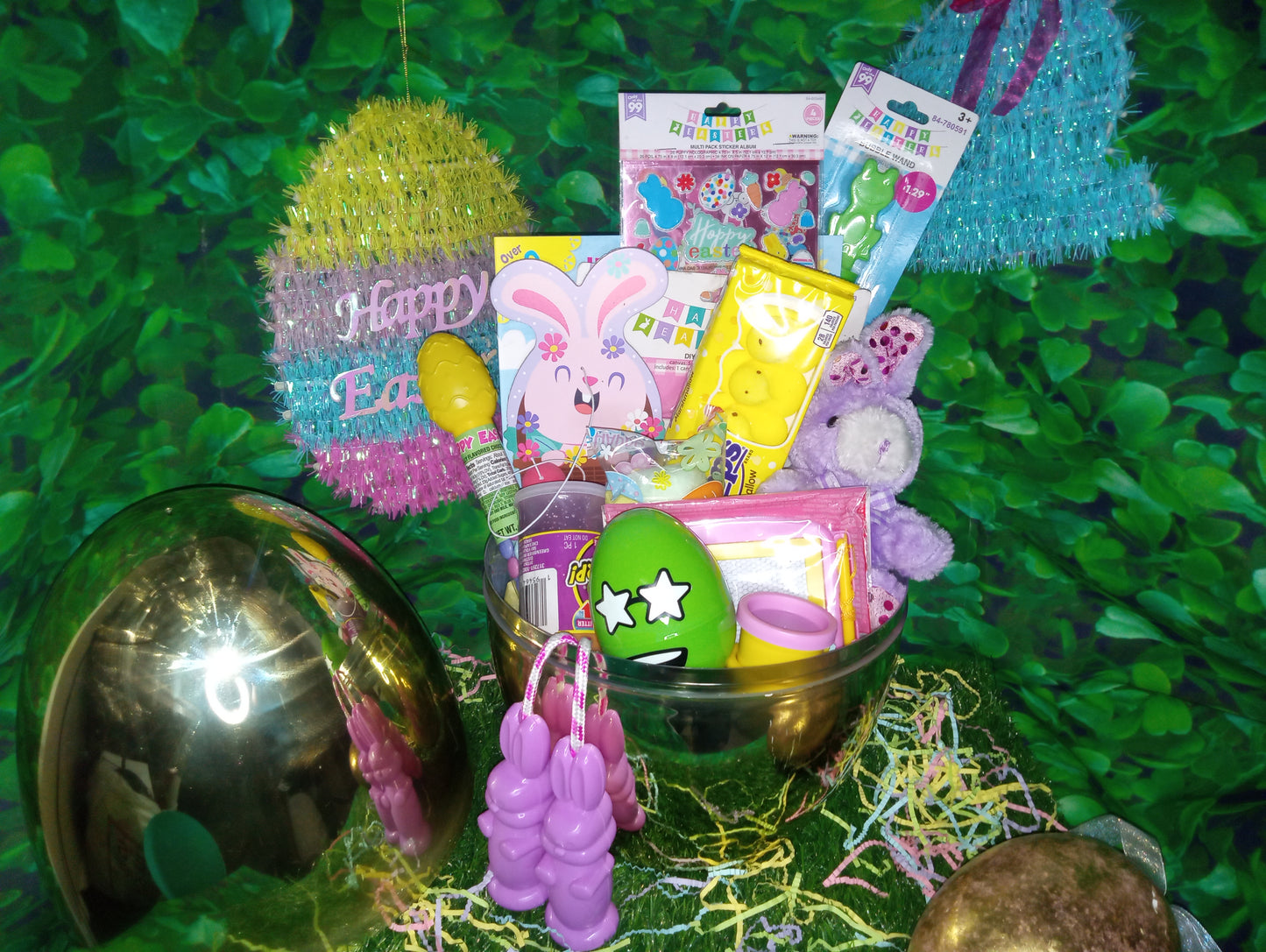 Jumbo Easter Basket