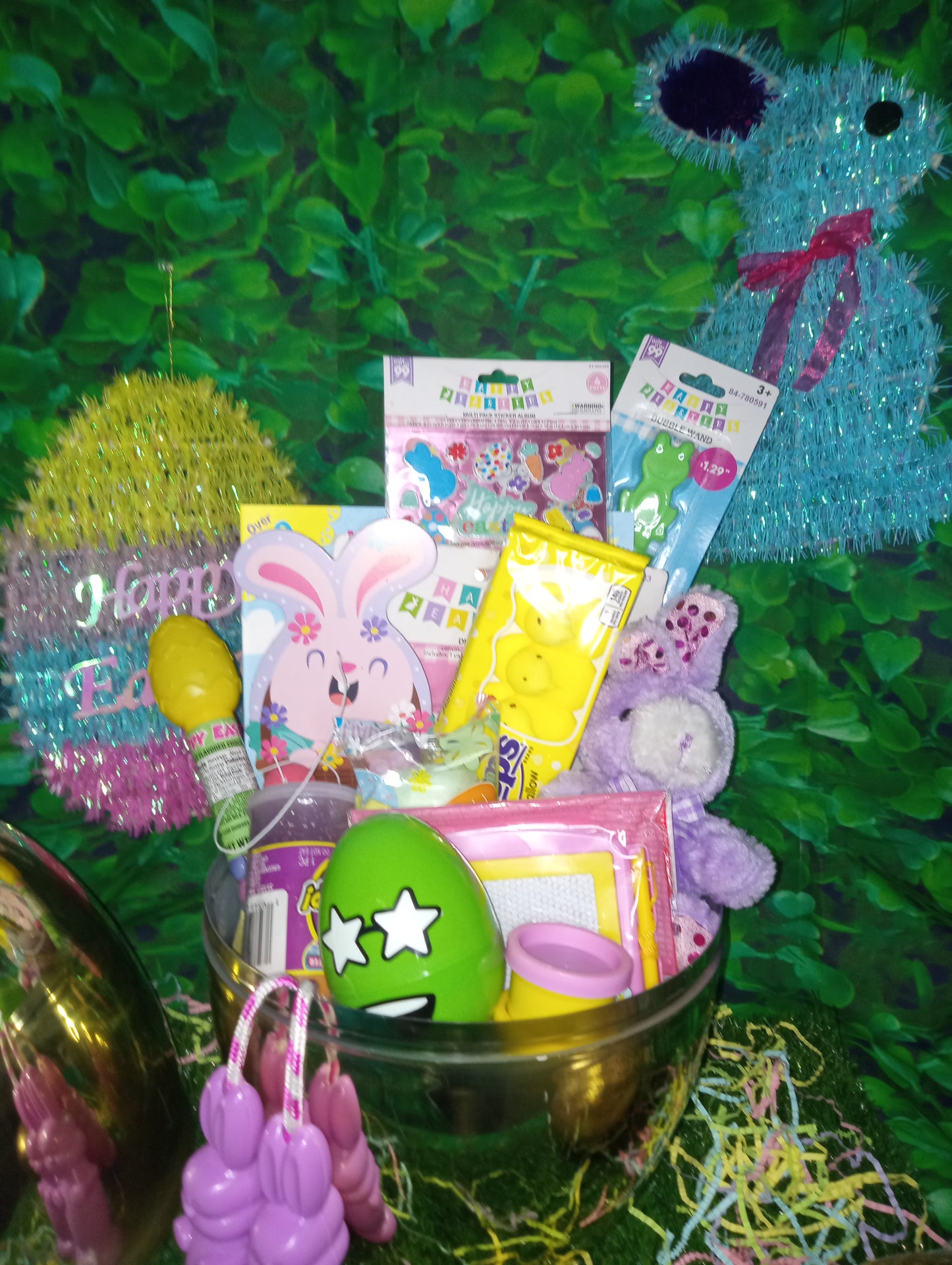 Jumbo Easter Basket