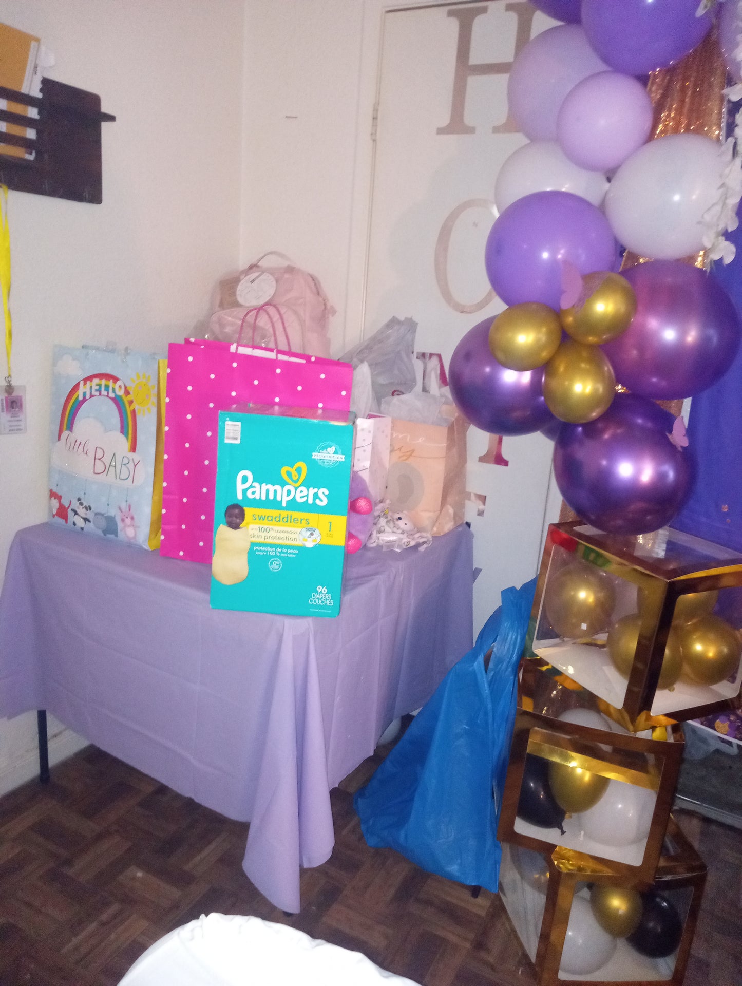 Baby Shower