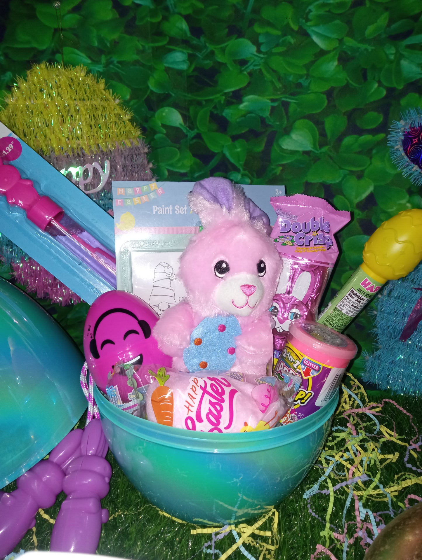 LG Easter Basket