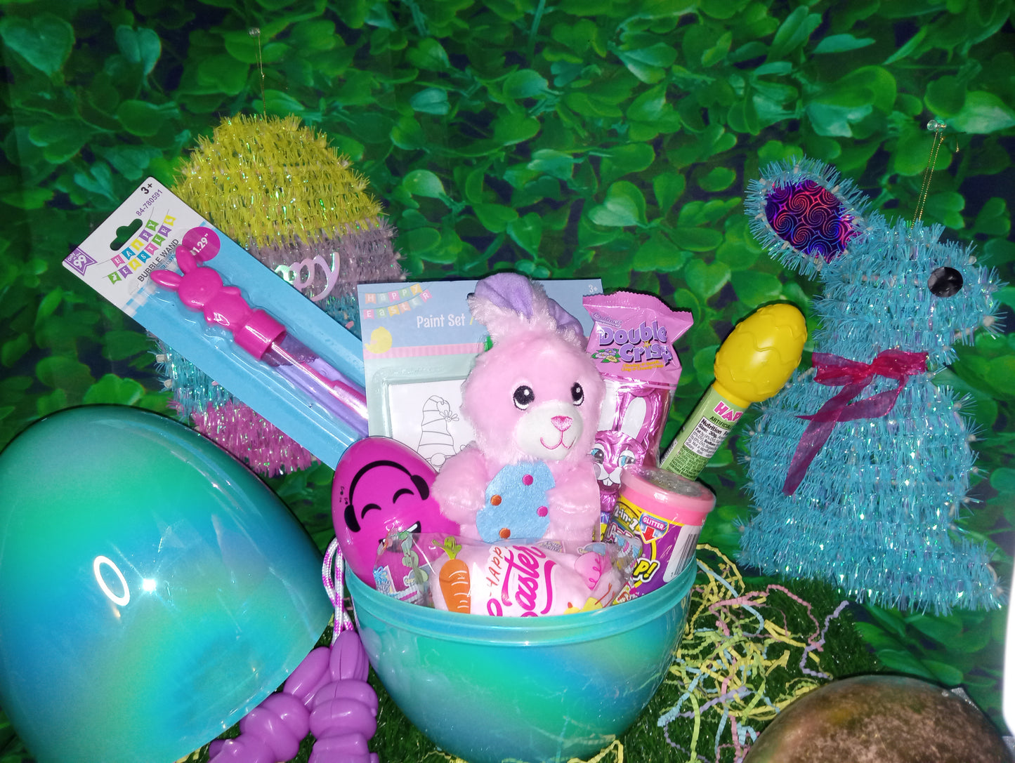 LG Easter Basket