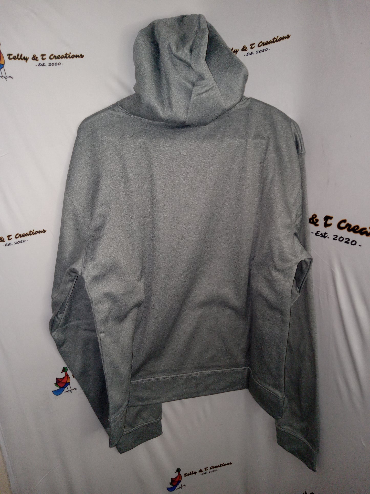 Dark Gray Hoodie