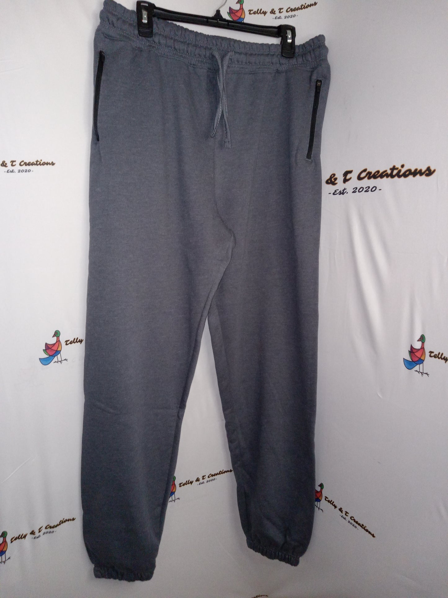 Dark Gray Joggers