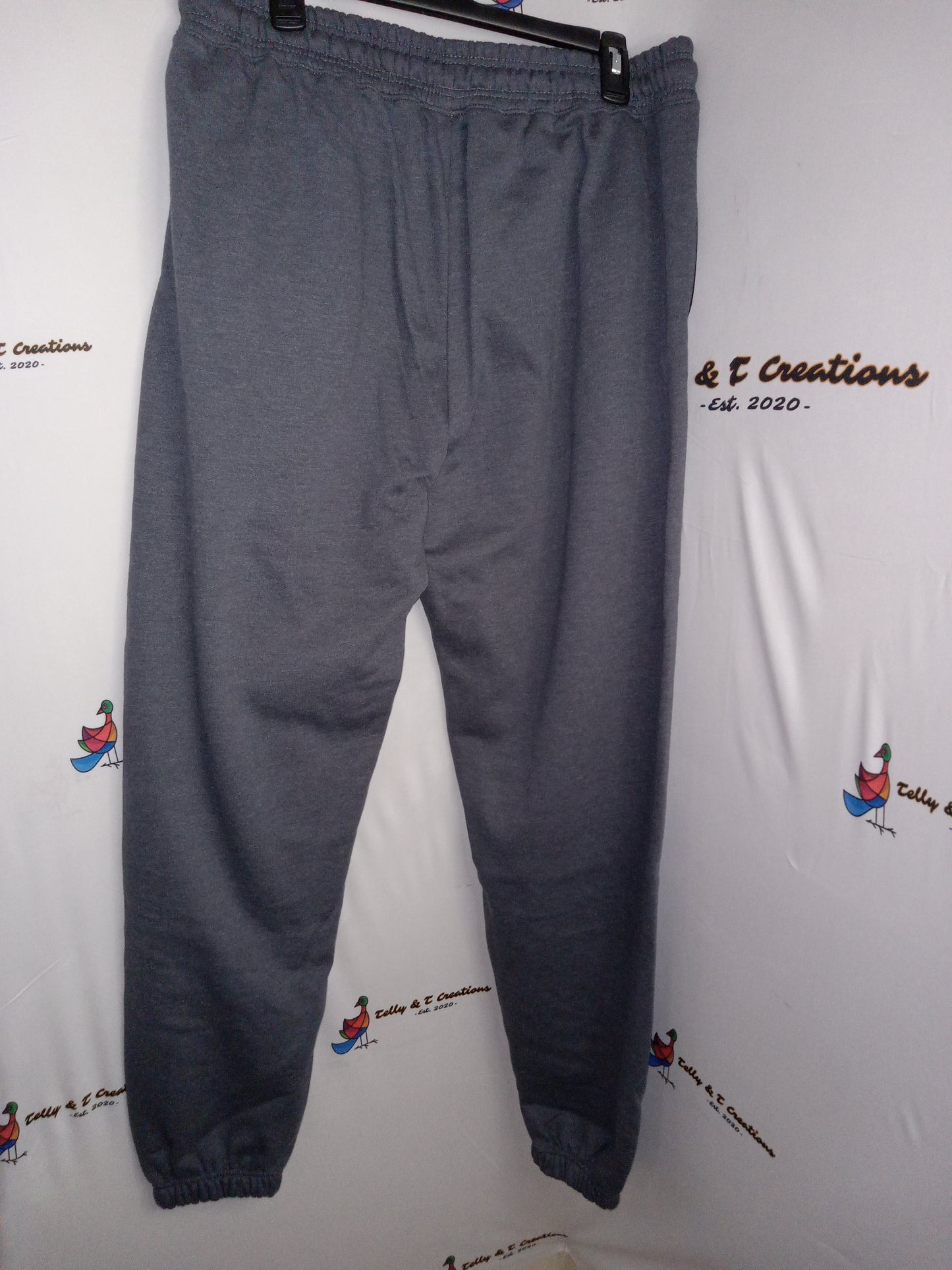 Dark Gray Joggers