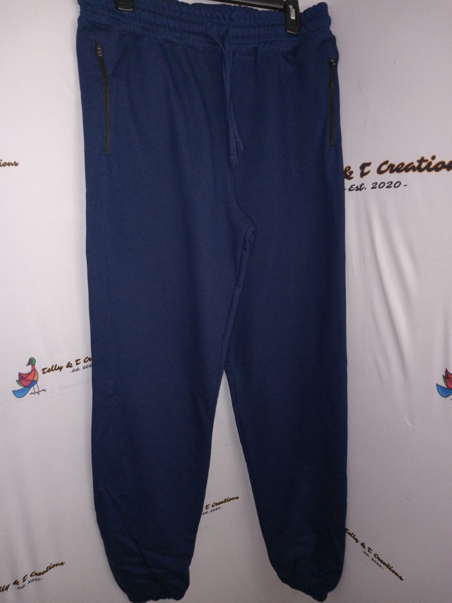 Dark Blue Joggers