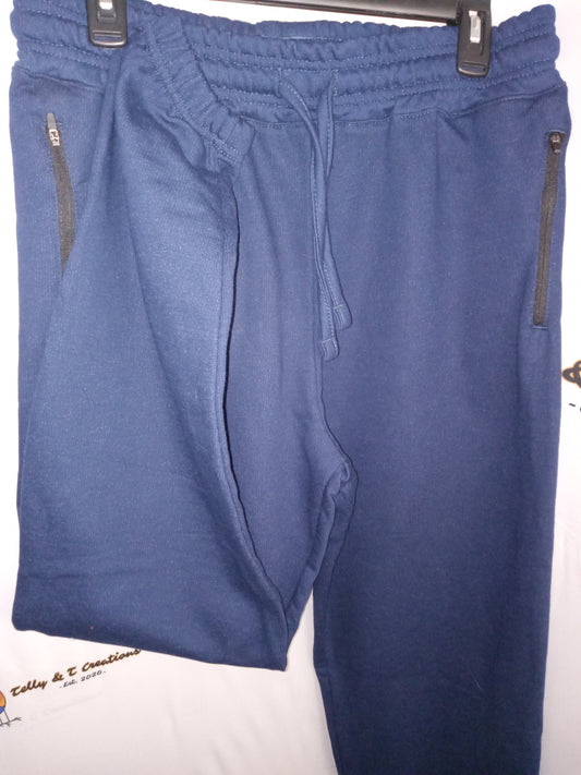 Dark Blue Joggers