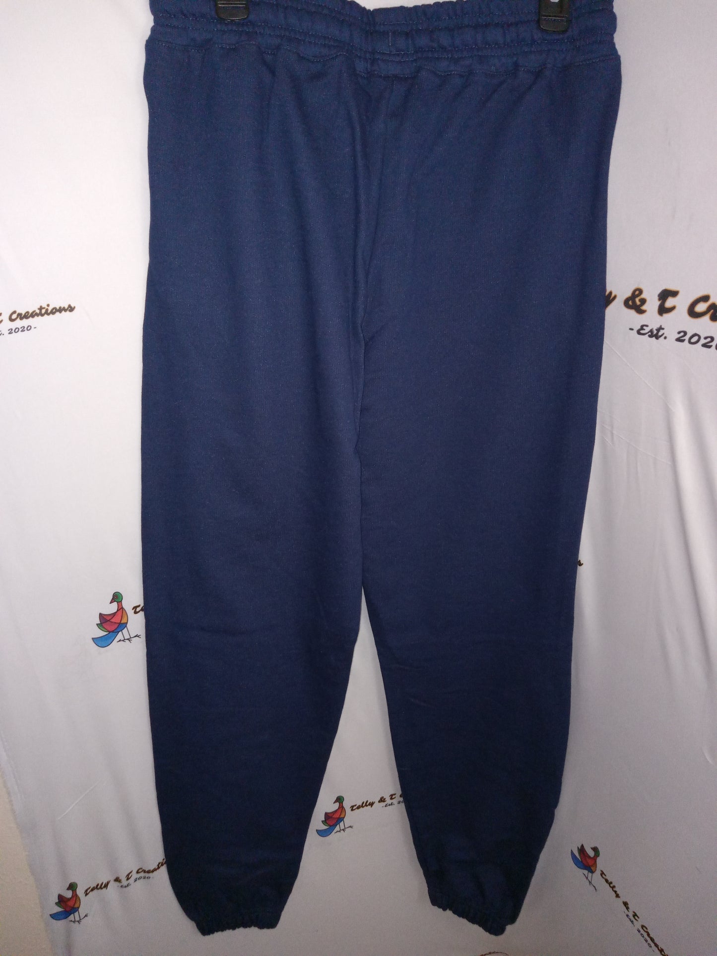 Dark Blue Joggers