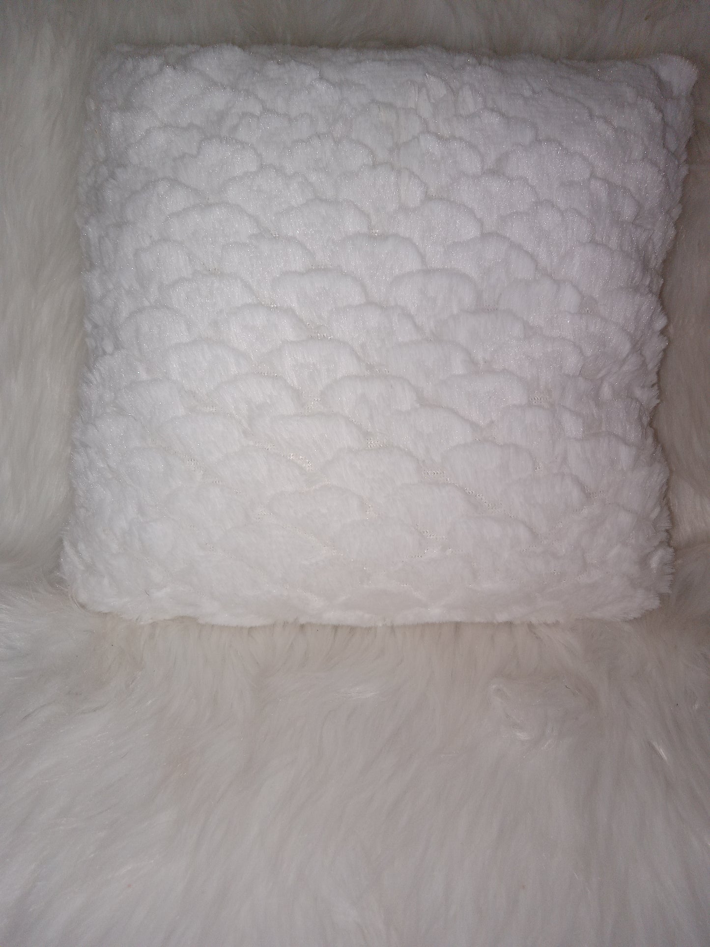 Blank 10×10 Pillow